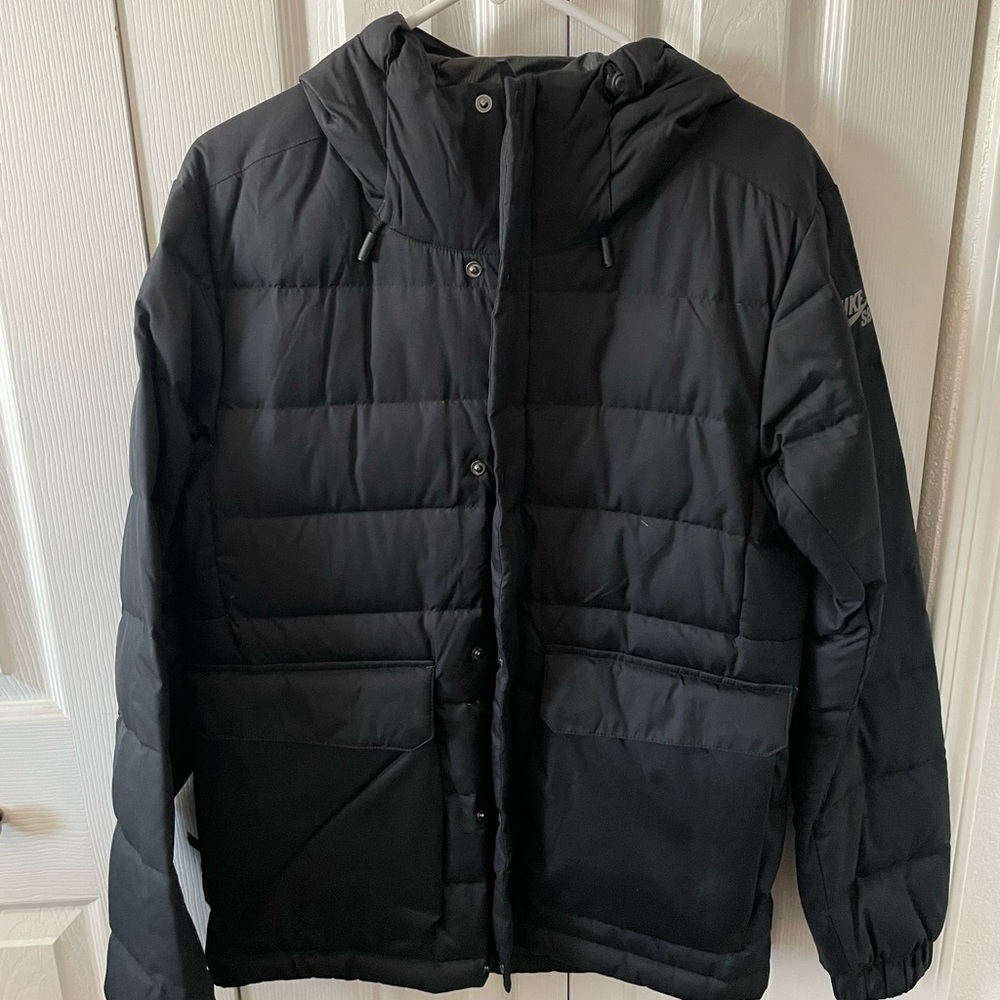 Nike SB down jacket